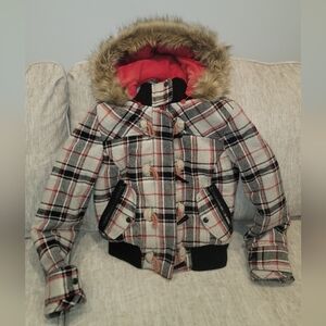 Winter coat jacket
